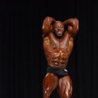 George  Peterson - NPC Nationals 2016 - #1